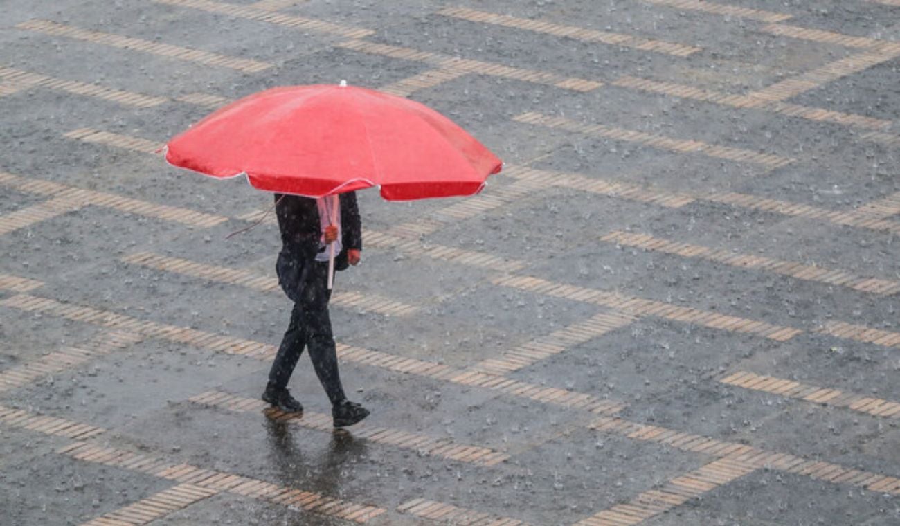Pronóstico de lluvias para el puente festivo del 15 al 18 de agosto en Colombia. IDEAM emite alerta por condiciones climáticas